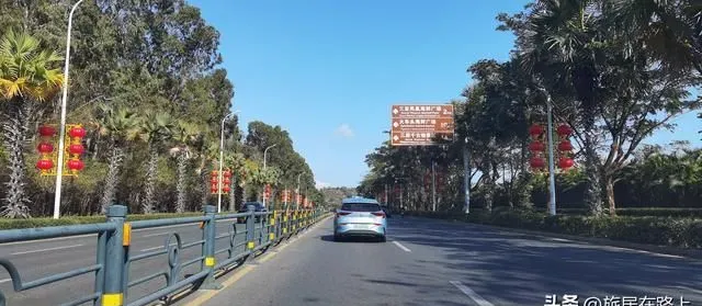 14天海南环岛自驾之旅，第一站盲盒东方市，东方初印象
