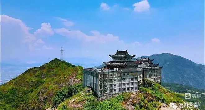 传说中的温州“布达拉宫”，你知道在哪里吗？