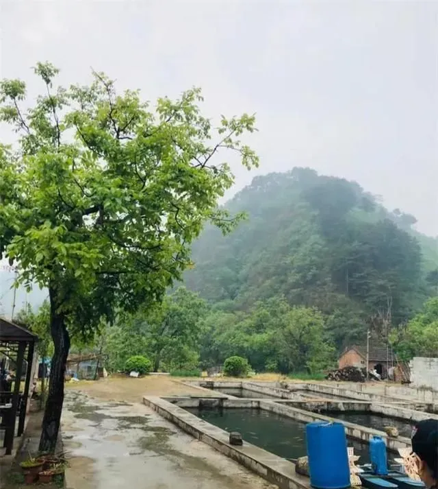 北京怀柔水源头溢彩宏农家院，20间房可容60人住宿包院仅1180！