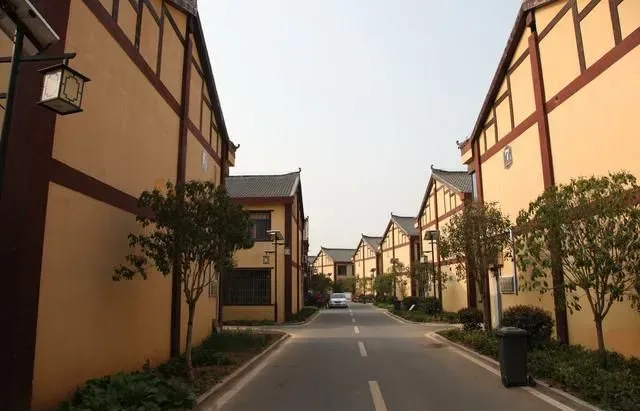 黄陂区姚集街道木兰花乡景区