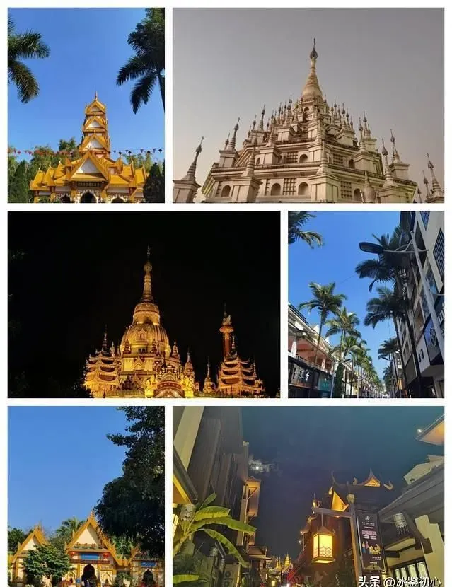 KK云南之旅（附超详细攻略：芒市瑞丽腾冲西双版纳昆明陆良元谋）