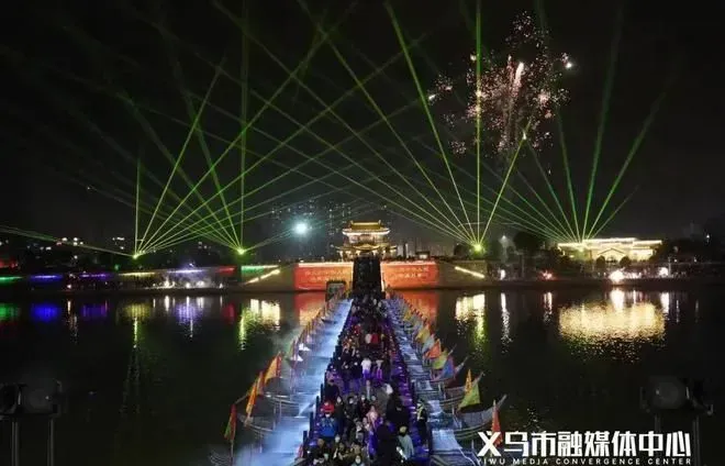 2023年春节假期，义乌这项收入5369万元