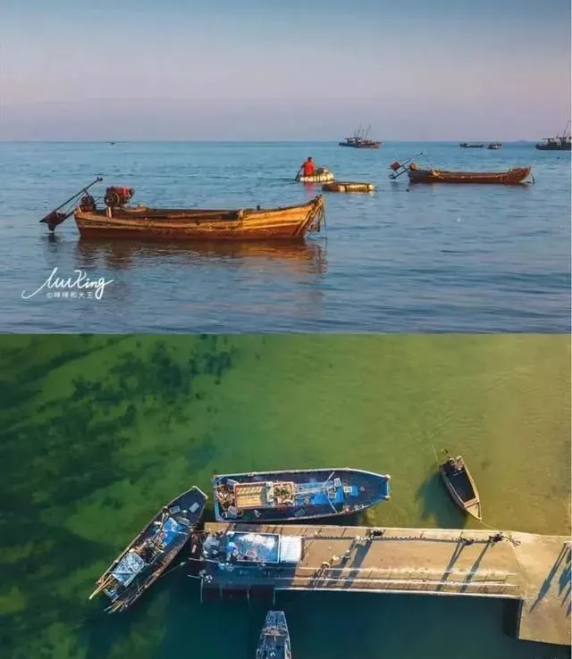 寒来暑往，四季轮回，相遇在仙境