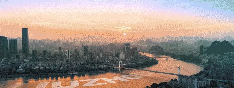 一花倾城，“荆”奇柳州