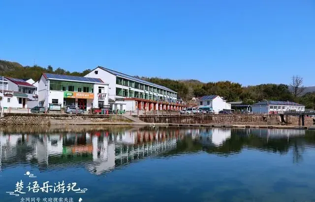 宁波&ldquo;云上大堰&rdquo;的第一