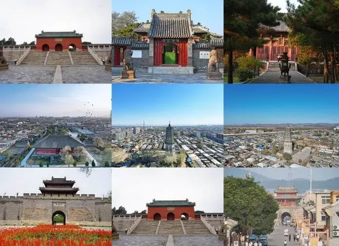 不愧是人文旅行宝藏地，辽宁境内古迹