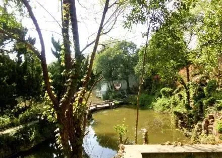 七绝.易路观景