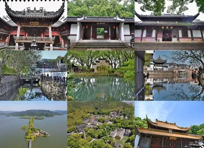 不愧是国家级古城,宁波旅行必打卡3