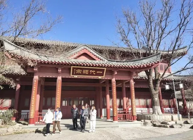 大年初七打卡章丘百脉泉，意外惊喜美不胜收