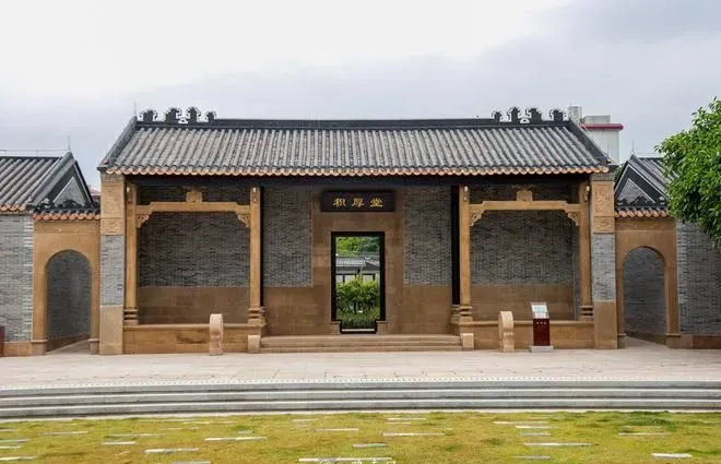 中山隐藏一条北宋古村，出了&ldquo;