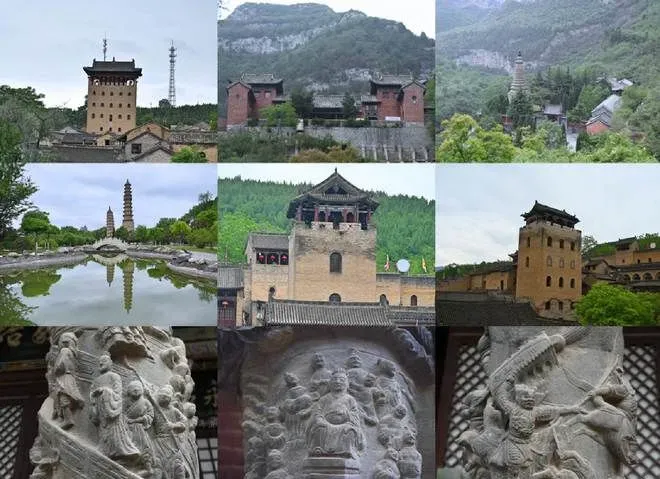 号称山西东南门户的晋城,不只有煤