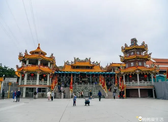 厦门新春祈福去哪里？仙岳山土地公庙