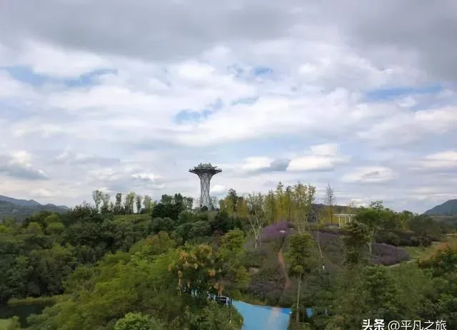 四川一市耗资26亿打造城市后花园，如今是该市必游景点之一
