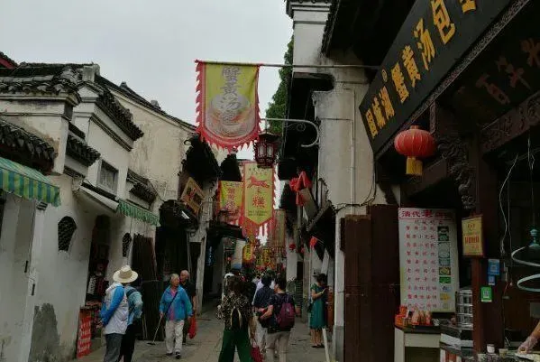 南京高淳最美6处古村古镇，胥河两岸古韵风色犹存