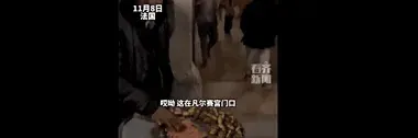 “如果你想领略卢浮宫的美丽，它就藏在哈药六厂里”。