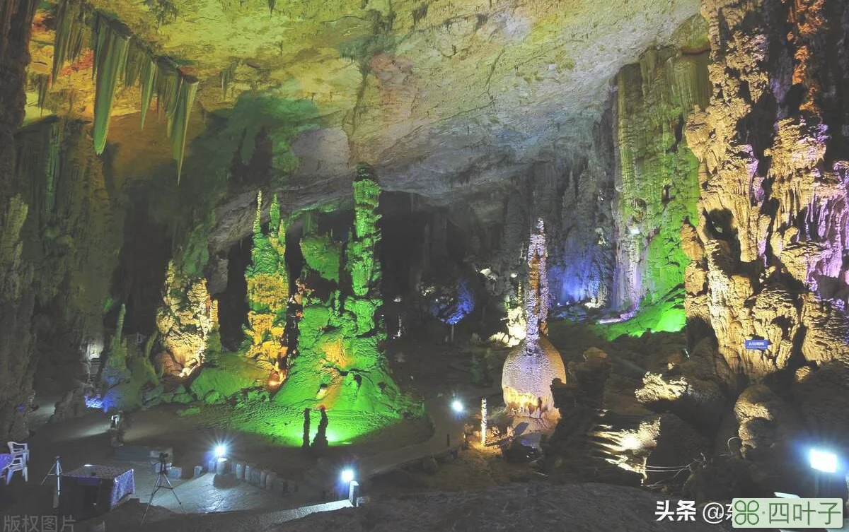 贵州旅游十大景点排名(旅游攻略路线最佳路线)插图5 贵州最值得去旅行的十大景点,走遍神州大地,最美多彩贵州
