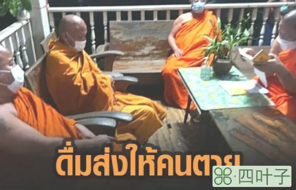 泰国3名高僧约在僧舍里酗酒被抓(他们自称是为了鬼而喝)插图(4)