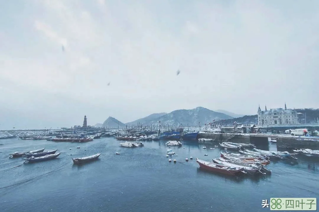 大连景点丨渔人码头
