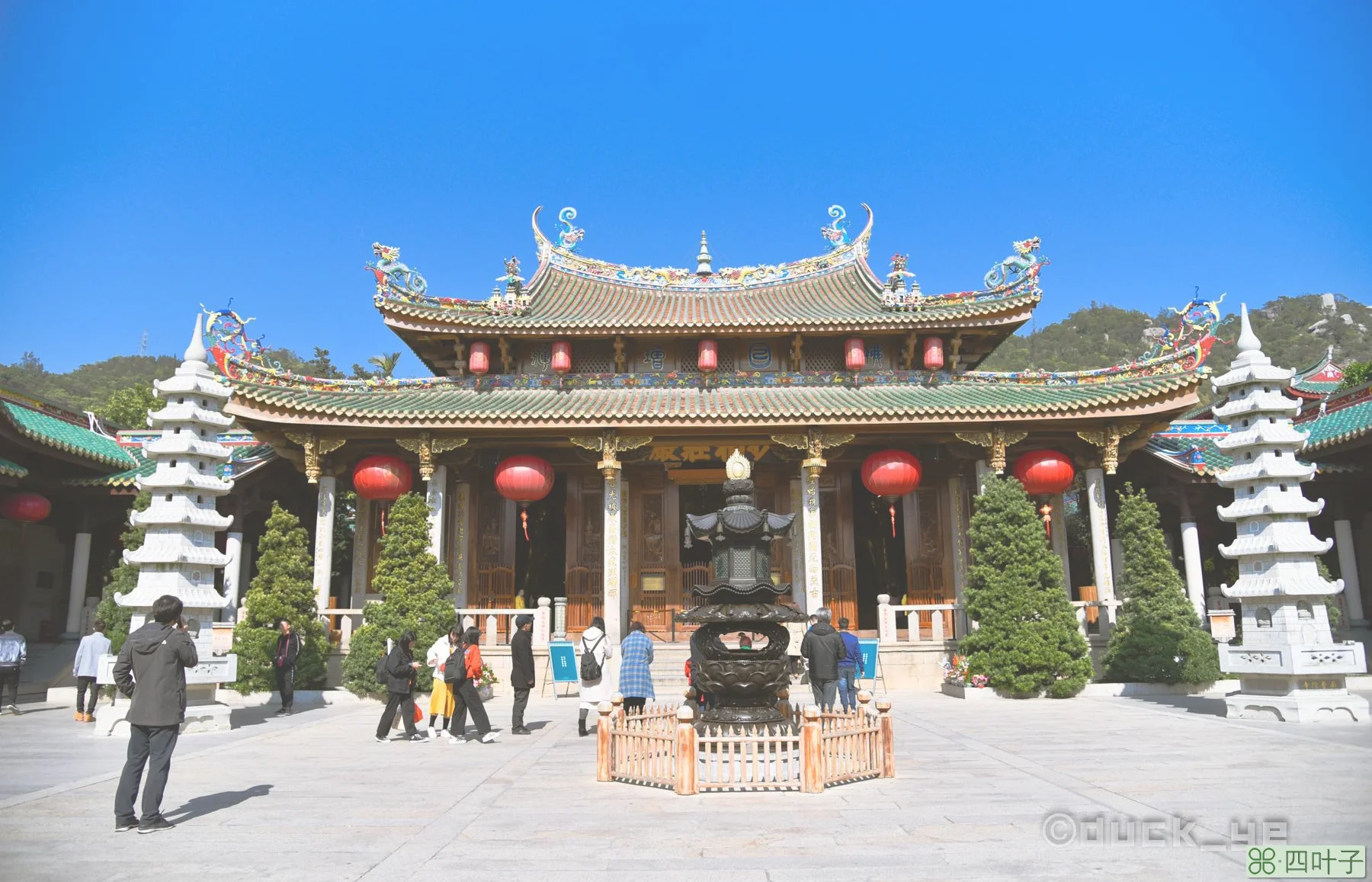 厦门岛内好玩的地方(厦门休闲的地