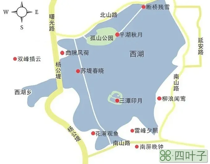杭州西湖有多大，为何门票免费？5A级景区、世界遗产，杭州获利多