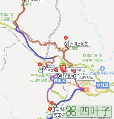 贵州六盘水十大景点有哪些？自驾游玩如何安排行程路线？