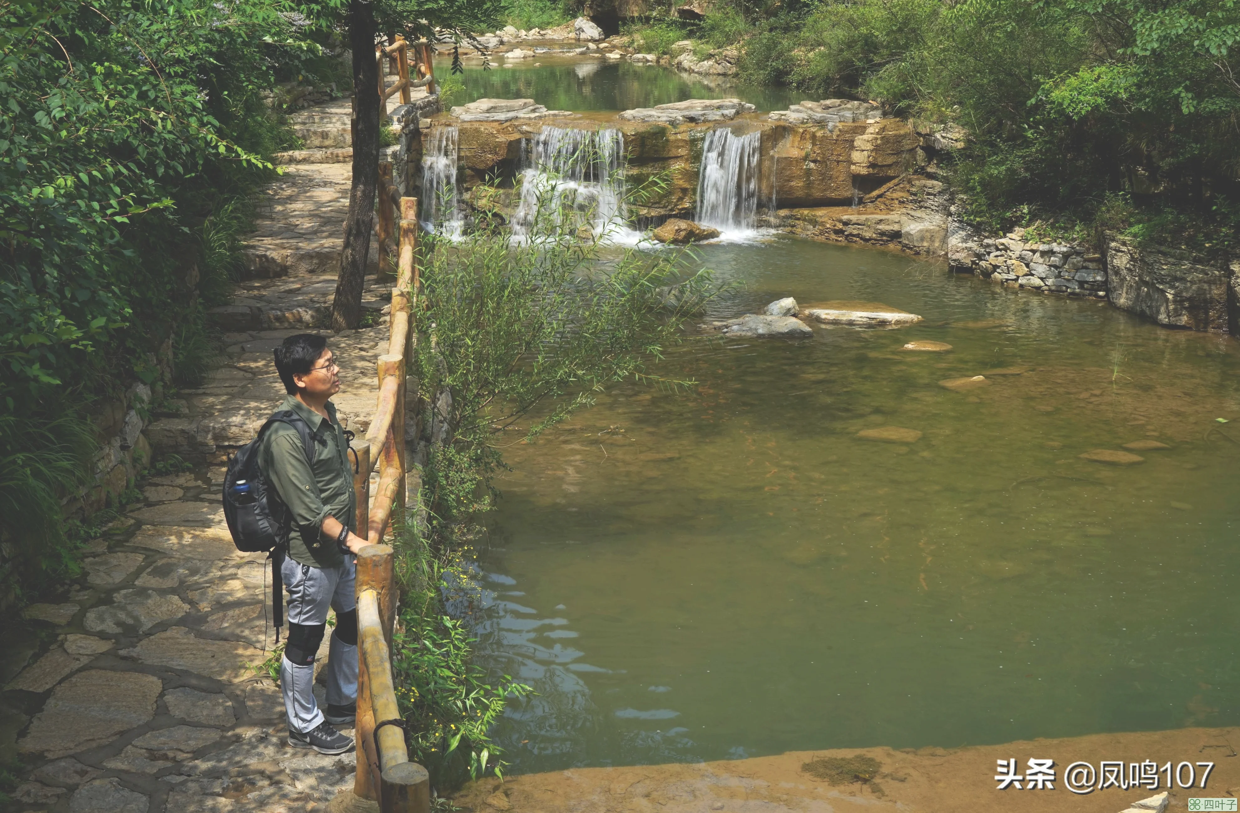 青州黄花溪(青州黄花溪风景区旅游攻略)插图(3)