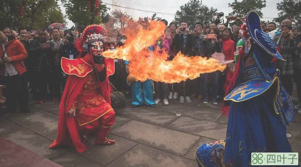 这些春节庙会历史悠久，是感受中国春节文化的好去处