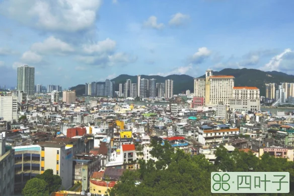 澳门大三巴牌坊景点介绍(澳门大三巴牌坊附近6大景点)插图(9)