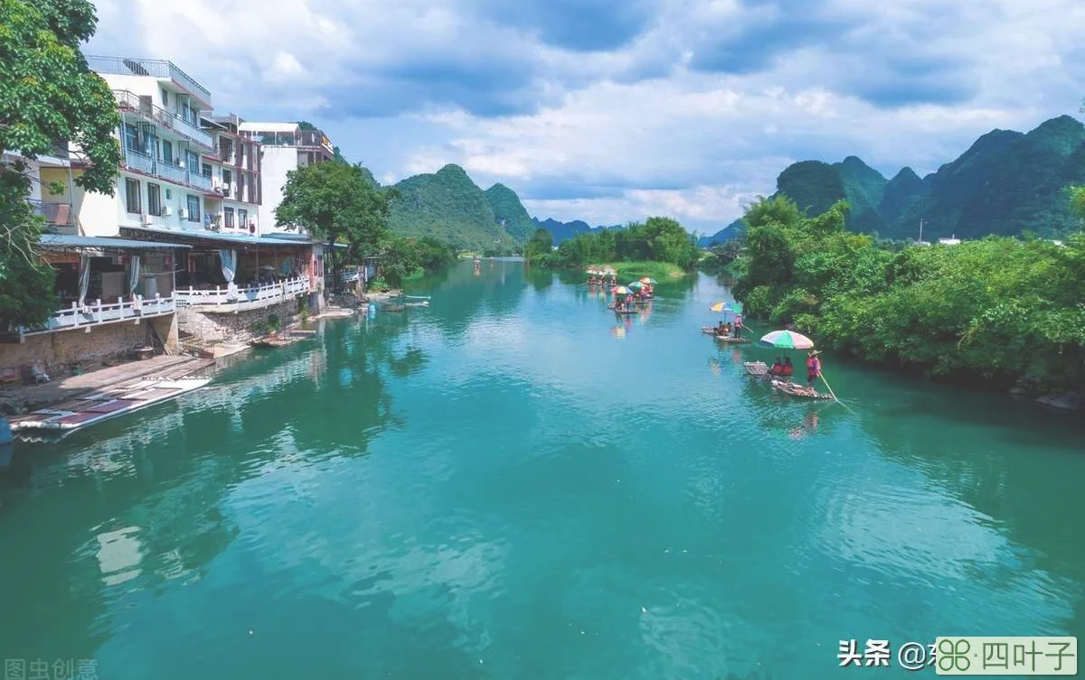 广西桂林最值得去的五大景点，少去一个都觉得遗憾，你去过几个