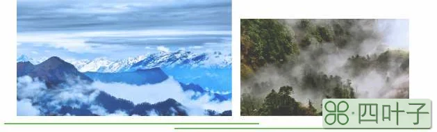 西岭雪山的资料(关于西岭雪山的介绍)插图(3)