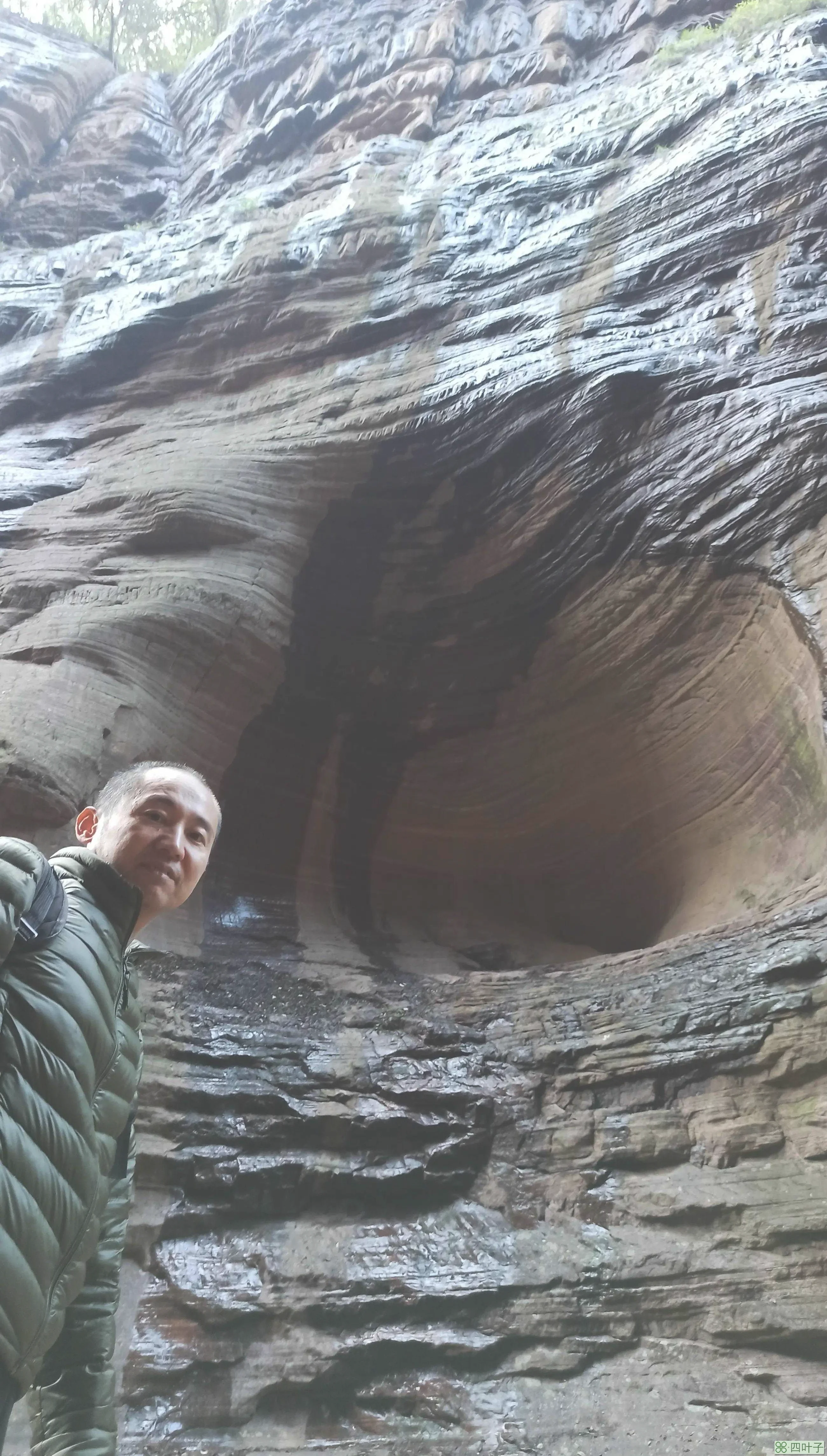 龙潭大峡谷