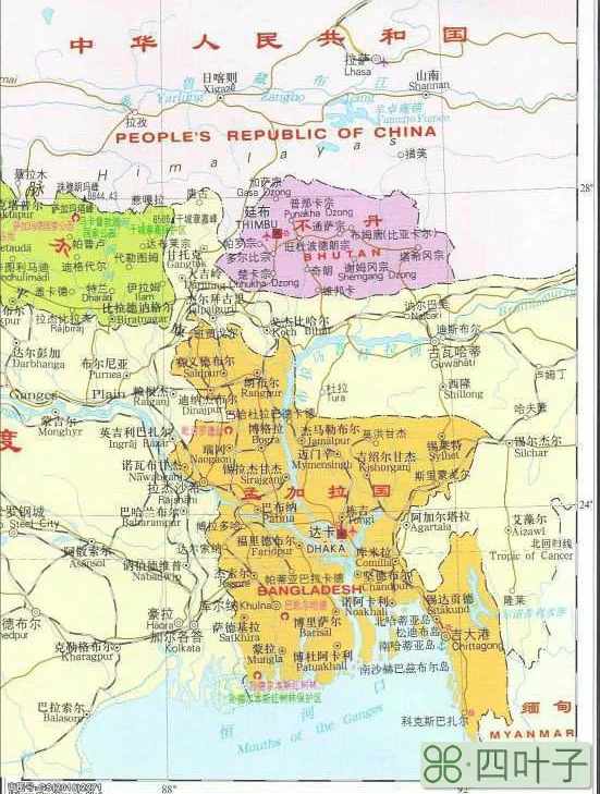 孟加拉国人口和面积多少(孟加拉国人口和面积密度)