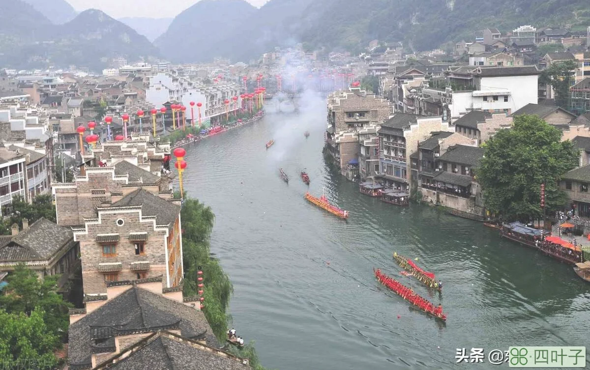 贵州旅游十大景点排名(旅游攻略路线最佳路线)插图9 贵州最值得去旅行的十大景点,走遍神州大地,最美多彩贵州