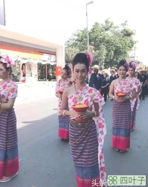 清迈花节会干什么(清迈花节活动大全)插图(8)