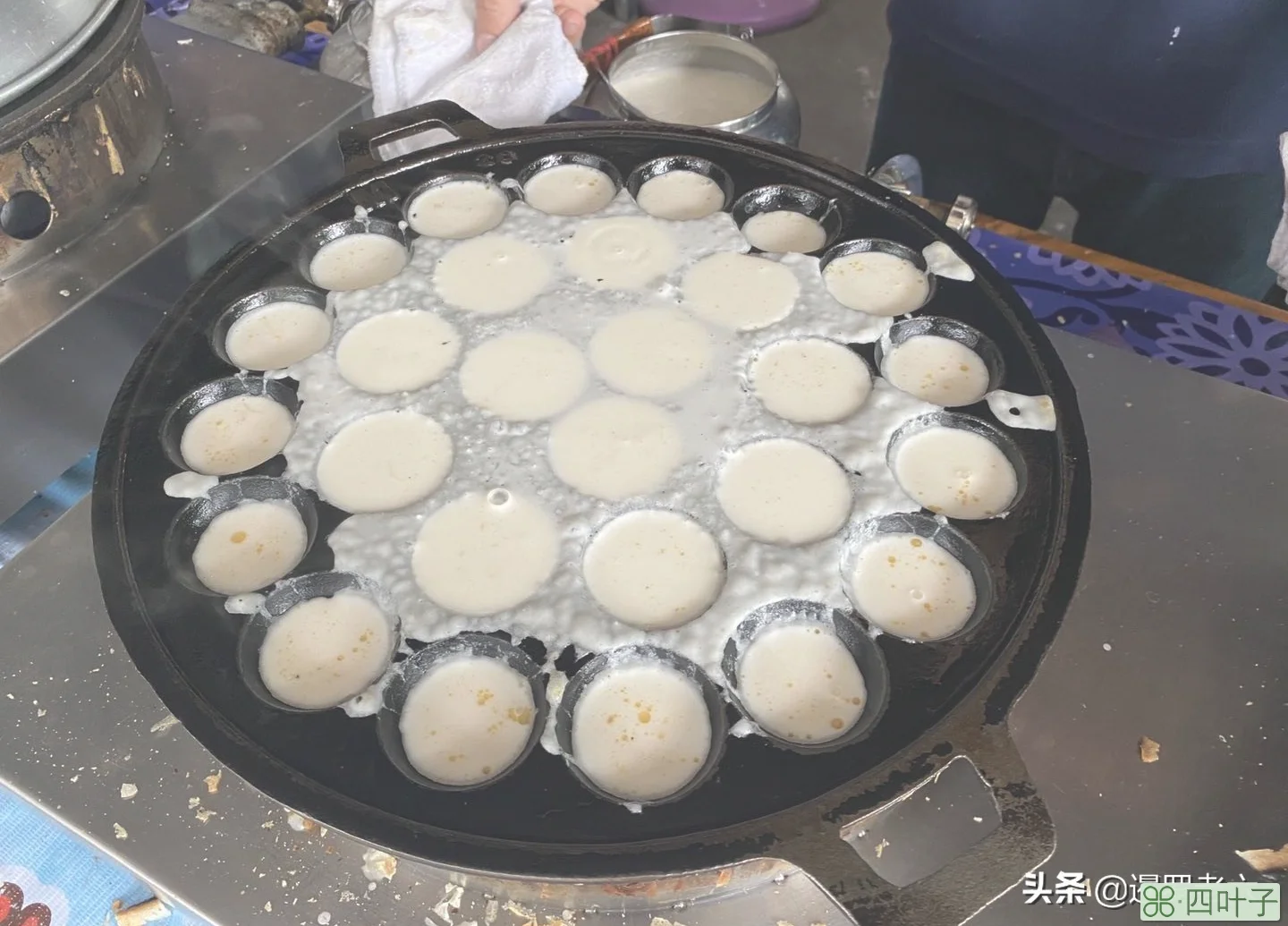 “泰式椰奶小点披萨”有谁尝过？造型精致，用料挺足，也就30元