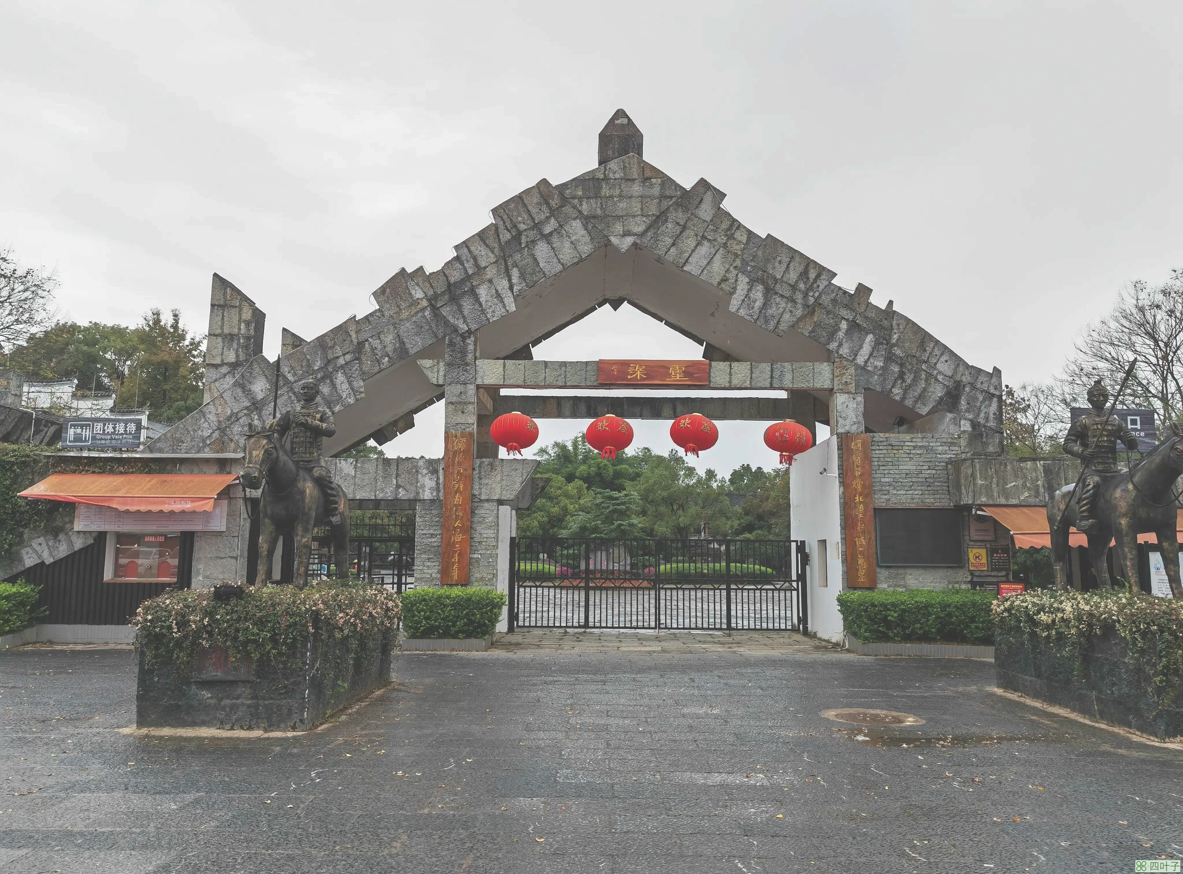 广西灵渠的景点介绍(广西灵渠简介)