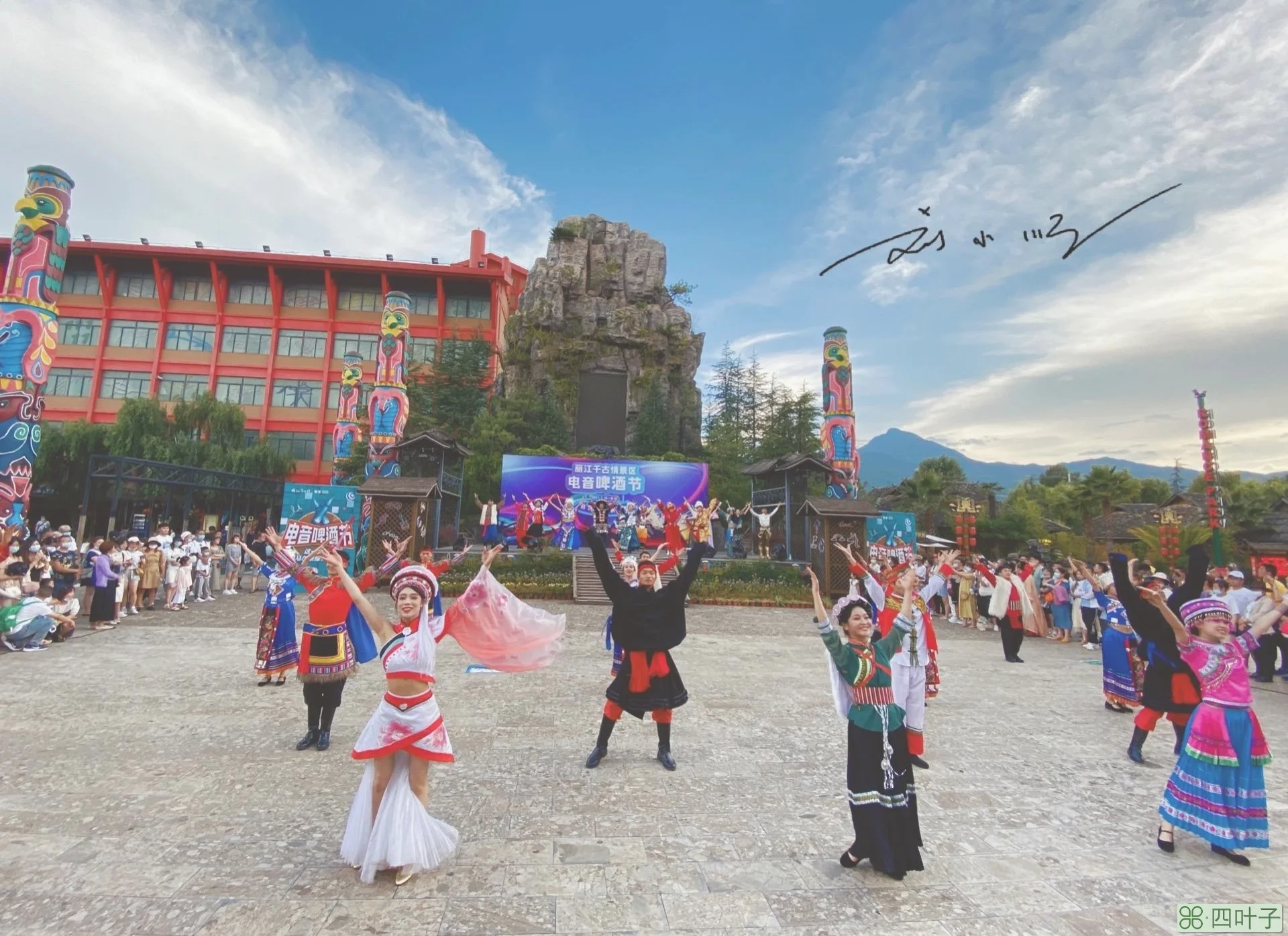 丽江好玩吗(丽江旅游攻略必去景点)插图(15) 丽江好玩吗(丽江旅游攻略必去景点)插图(15)