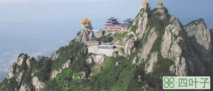 河南著名自驾游景点有哪些？