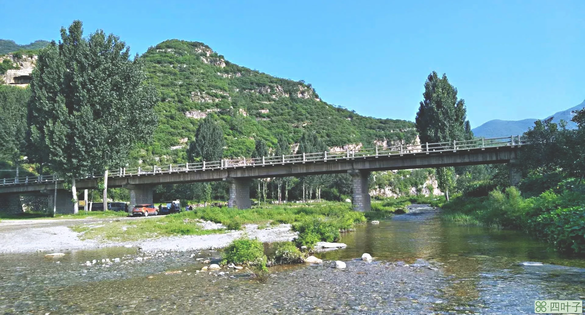 保定附近免费自驾旅游景点大全(保定最值得去的景点)