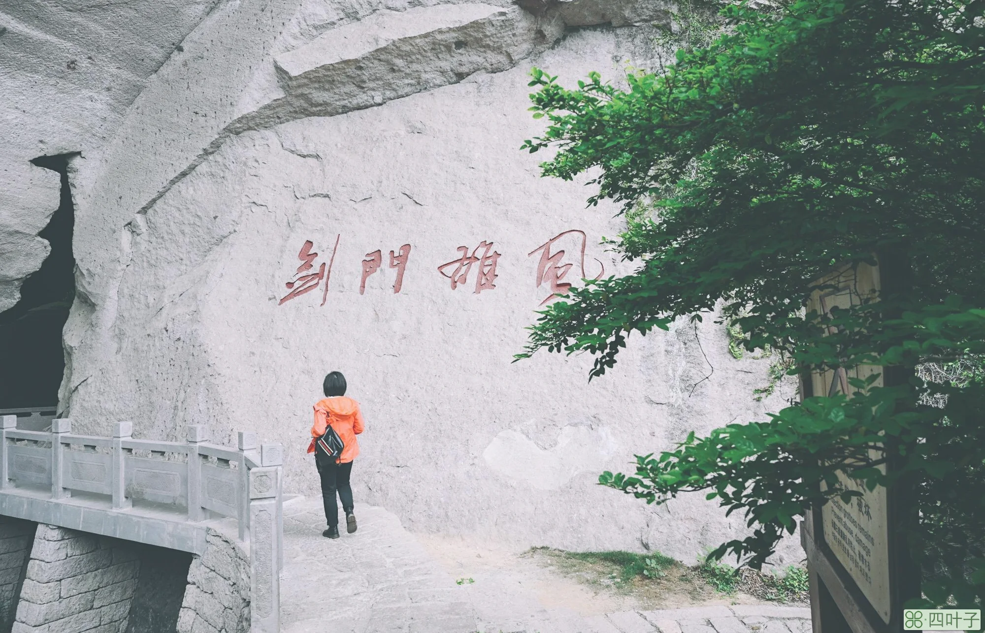 宁海伍山石窟(宁波宁海伍山石窟风景区)插图(6)
