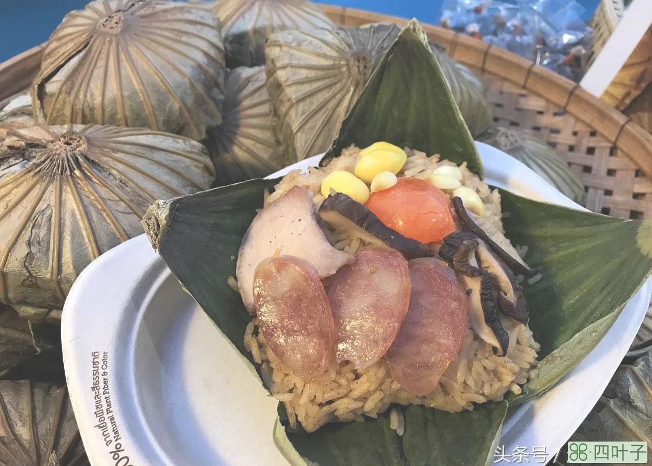泰国芭提雅美食推荐(大肘子,烤鸡,八宝饭,素炒面,炭烤饼)插图(1)