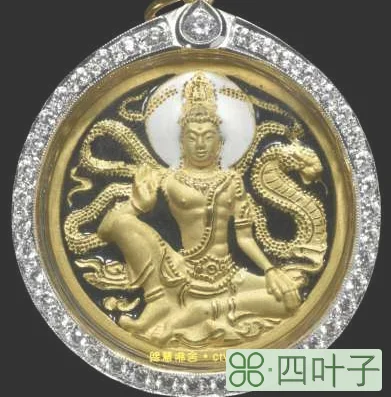 龙婆龙耐2549泽度金哥锡铁佛牌(最顶级白月亮)