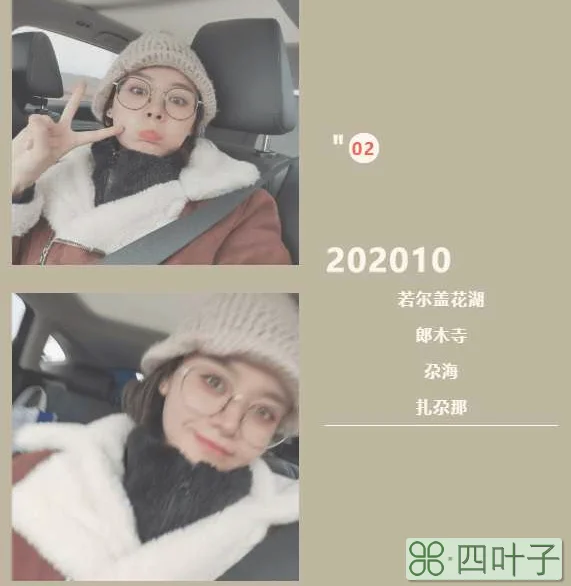 扎尕那有哪些景点(甘南扎尕那旅游景点及攻略)