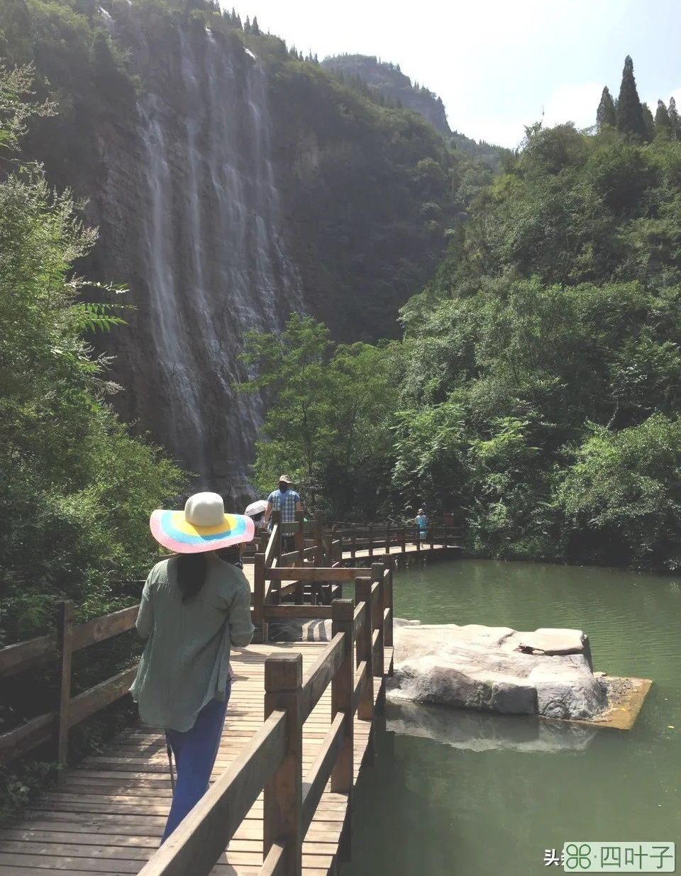 青州黄花溪(青州黄花溪风景区旅游攻略)插图(7)