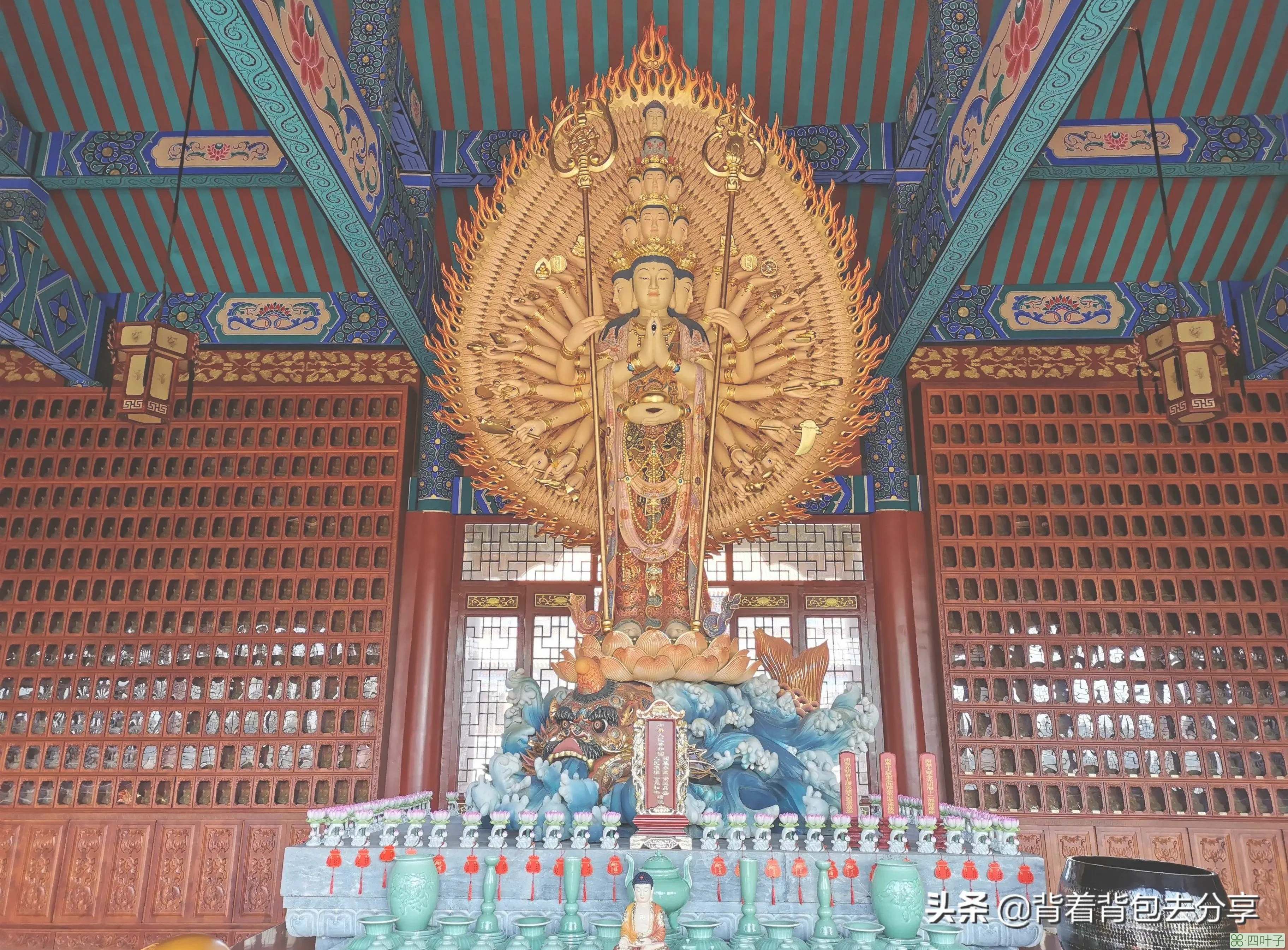 山东省内十大著名景区，去过七处，才算真正游过山东