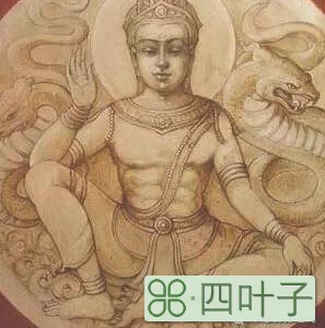 泽度金由来(关于泽镀金法相的传说)