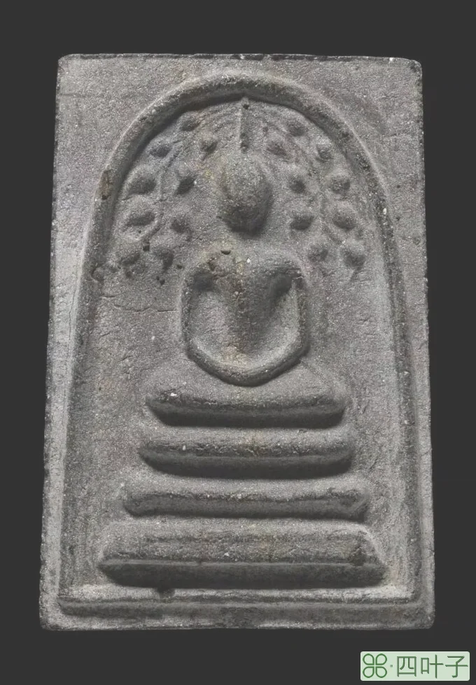 龙婆培2514菩提叶崇迪好不好(各种版本详细介绍)插图(4)
