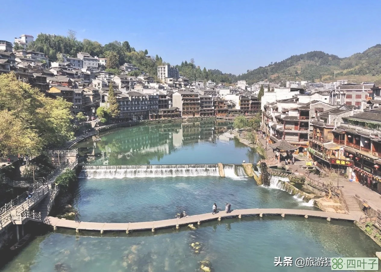 张家界旅游必看攻略(旅游攻略景点必去)插图5 张家界旅游必玩的4个景点,没去过等于白去,老司机的经验之谈