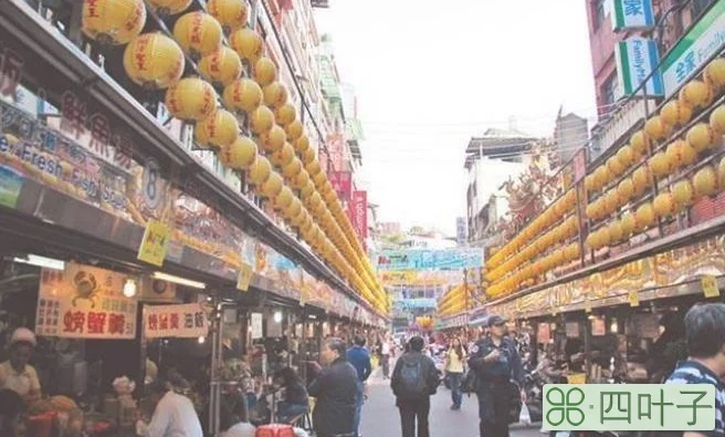 基隆庙口夜市(基隆夜市怎么联系摊