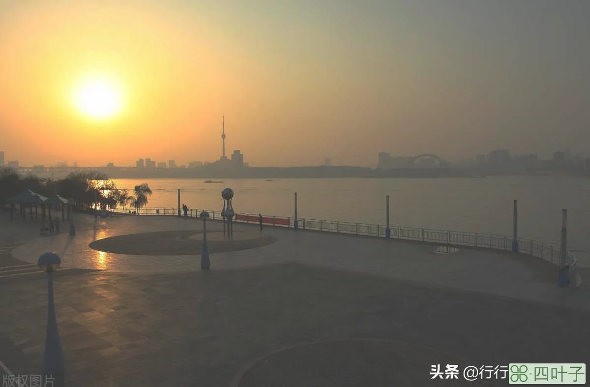 武汉最适合“穷游”的6处旅行地，去过第一次的，都想再去第二次